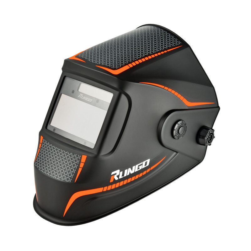 Professional-Grade Protection All-Weather Auto-Darkening Welding Helmet RLM1300