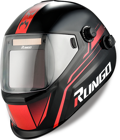 Auto-Darkening Welding Helmet