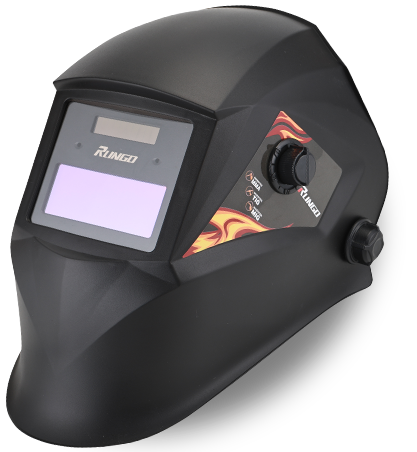 Professional Auto-Darkening Welding Helmet